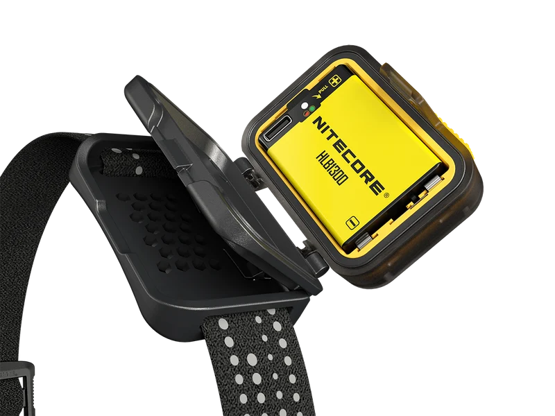Nitecore Stirnlampe HA13 - 350 Lumen