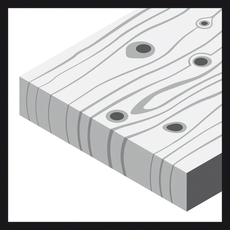 Bosch Schleifblatt-Set C470 und C430, 102 x 62, 93 mm, 40 - 180, 25er-Pack