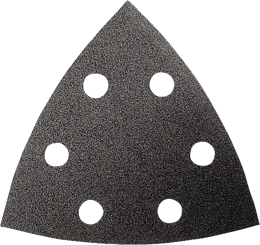 Bosch PRO Schleifblatt F355 BfCC 93x93 mm