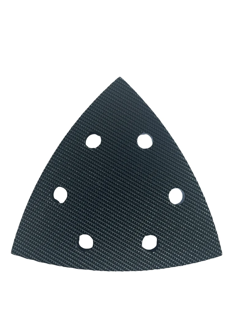 Bosch Schleifplatte mit Klett 93 mm für Deltaschleifer PDA 100 A / 10-92 / 120 E