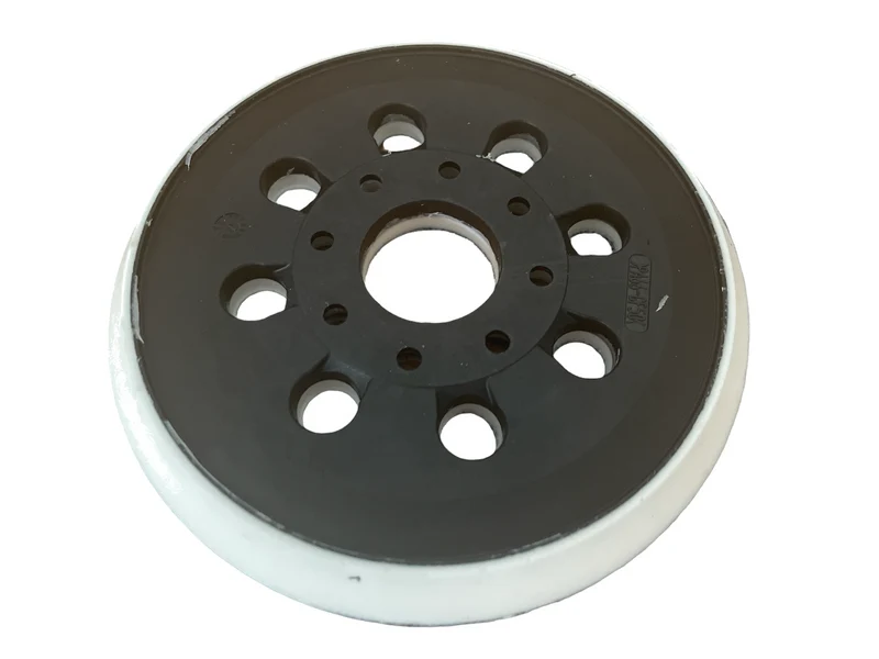 Bosch Schleifteller Klett Ø 125mm mittelhart für Exzenterschleifer GEX 125-1 AE