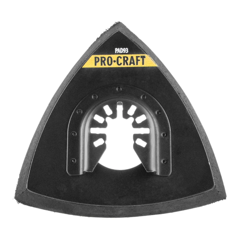 Procraft MB30 Schleif Set 31 tlg. P40 / P80 / P240 für oszillierende Multifunktionswerkzeuge