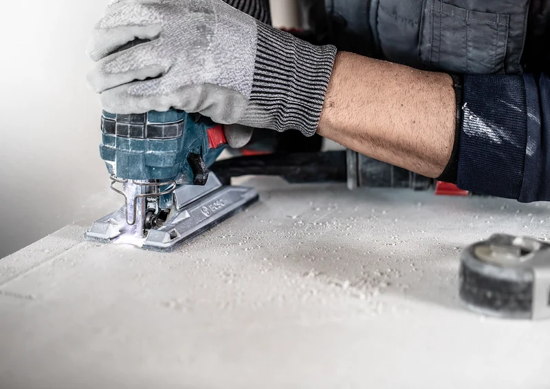 Bosch EXPERT ‘Fiber Plaster’ T 141 HM Stichsägeblatt, 3 Stück