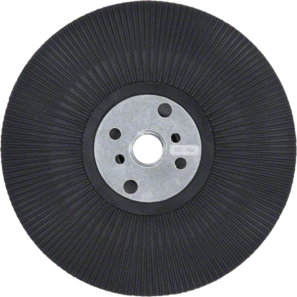 Bosch PRO Backing Pad hart, 125 mm, M14, hart