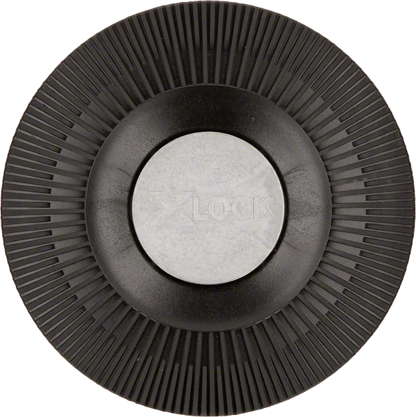 Bosch PRO Backing Pad X-Lock, hart, 125 mm, hart