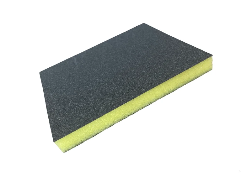 Bosch EXPERT S473 Flex Schaumstoff-Schleifschwamm (98 x 120 x 13 mm, fein)