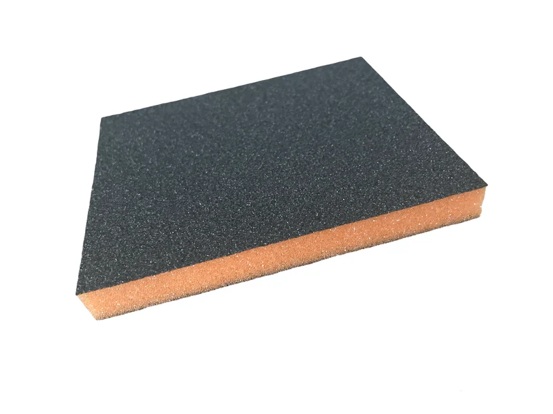 Bosch EXPERT S473 Flex Schaumstoff-Schleifschwamm (98 x 120 x 13 mm, mittel)