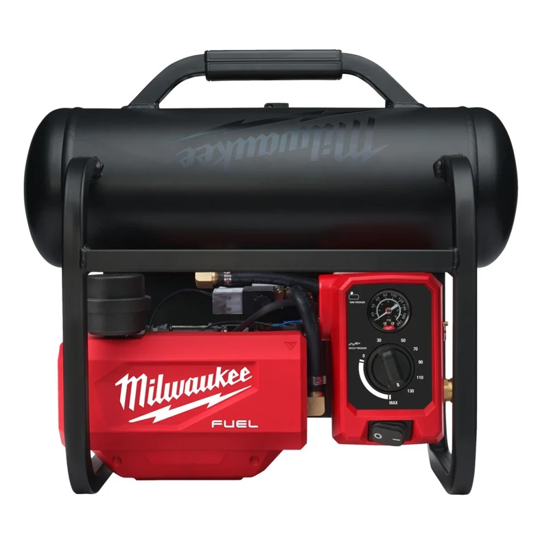 Milwaukee M18 FAC-0 FUEL Akku-Kompressor 9,31 bar ohne Akku/Lader
