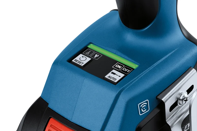 Bosch Akku-Nietpistole GRG 18V-16 C (Niet-Ø: 3 - 6,4 mm, Max. Zugkraft: 16000 N, Hublänge: 0 - 25 mm, ohne Akku in L-BOXX 136)