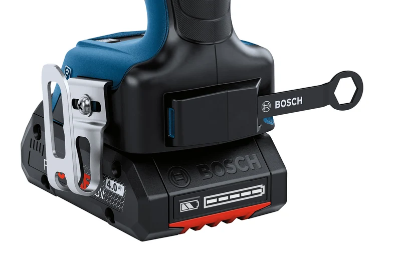 Bosch Akku-Nietpistole GRG 18V-16 C (Niet-Ø: 3 - 6,4 mm, Max. Zugkraft: 16000 N, Hublänge: 0 - 25 mm, ohne Akku in L-BOXX 136)