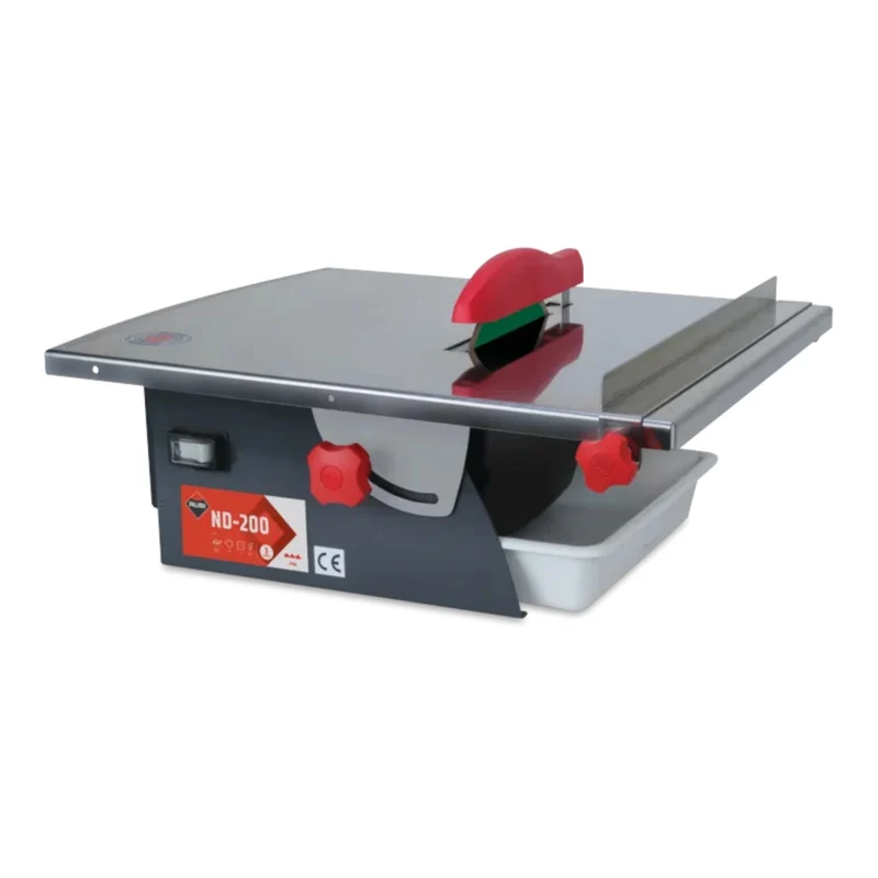 Rubi ND-200 Fliesenschneidmaschine 1,2 PS 23 cm + Diamantscheibe ( 45910 )