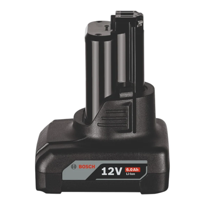 Bosch GEX 12V-32 Akku Exzenterschleifer 12 V 32 mm Brushless + 1x Akku 6,0 Ah - ohne Ladegerät