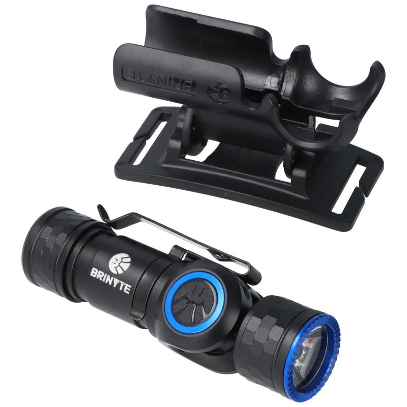 Brinyte HL16 – 520 Lumen schwenkbare Stirnlampe mit Magnetfunktion