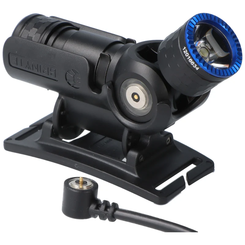 Brinyte HL16 – 520 Lumen schwenkbare Stirnlampe mit Magnetfunktion