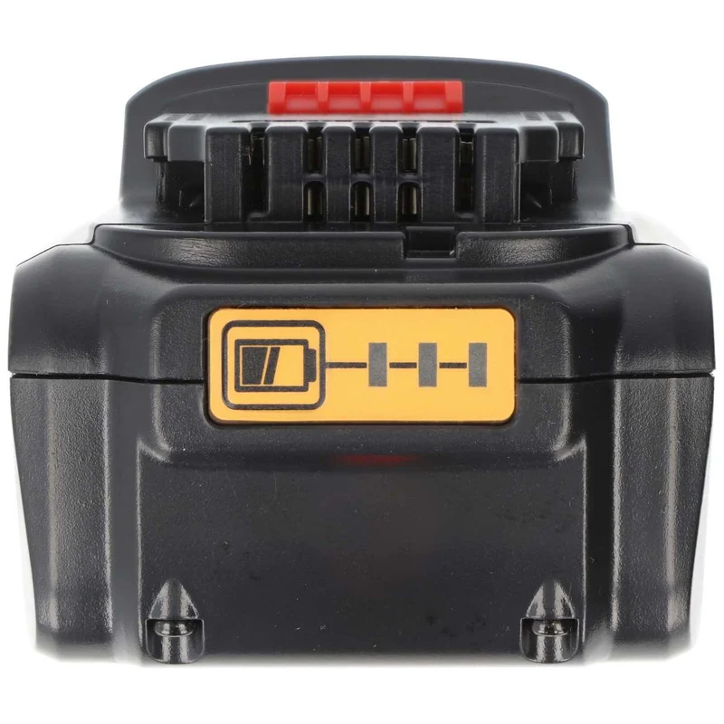 AccuCell 5000mAh Akku passend für Dewalt DCB180, DCB181, DCB182, DCB183, DCB185, DCB200, DCB201, DCB203, DCB204 Li-ion 5Ah