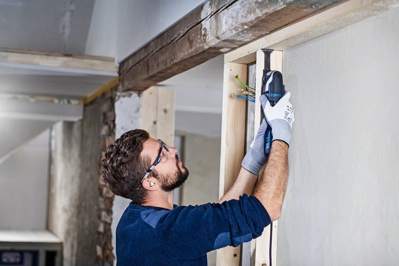 Bosch Starlock Tauchsägeblatt BIM PAIZ 32 APB 60x32 mm Wood and Metal