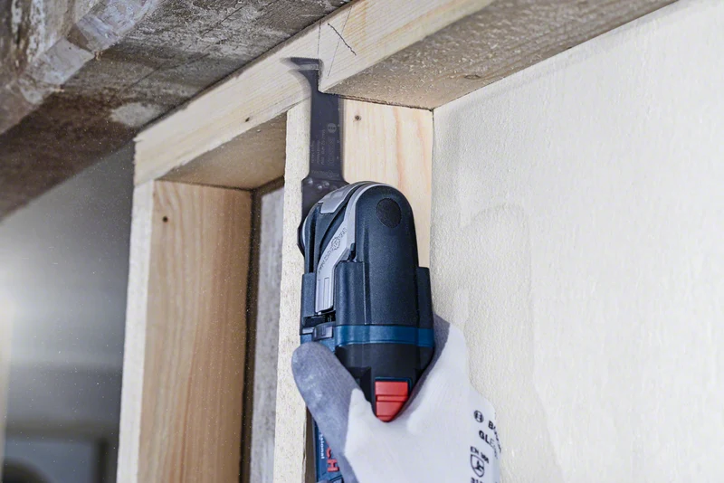 Bosch Starlock Tauchsägeblatt BIM PAIZ 32 APB 60x32 mm Wood and Metal