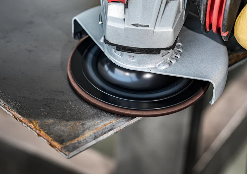 Bosch EXPERT Vliesscheibe N880 für Exzenterschleifer Ø 125/150 mm