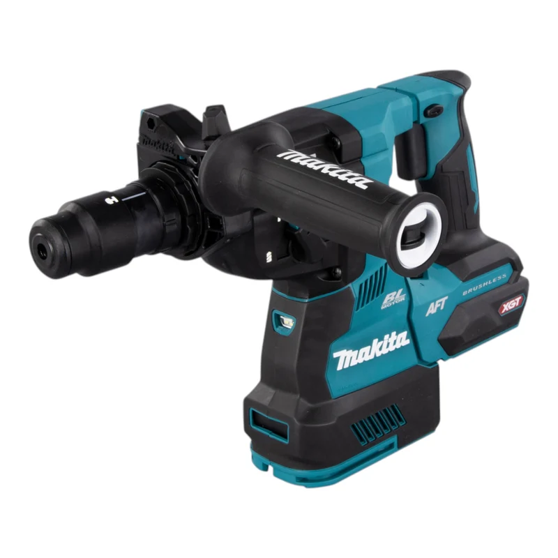Makita HR 002 GZ Akku Bohrhammer 40 V max. 2,9 J SDS plus Brushless Solo - ohne Akku, ohne Ladegerät