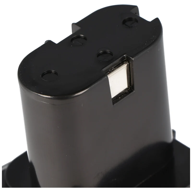 AccuCell Akku passend für den Bosch Akku 2 607 300 002 flache Seite, alte Version 9,6 Volt 2000mAh