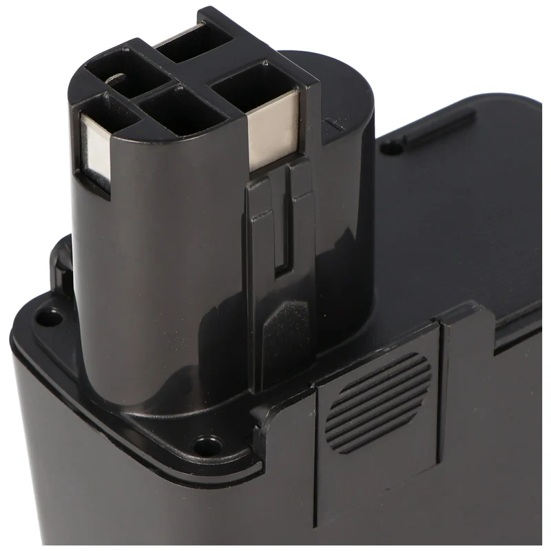 AccuCell Akku passend für Bosch GSR 9.6-1, 9.6 VES-2, VPE-2, VE-2, 2,0Ah