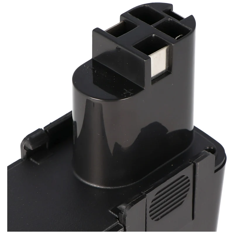 AccuCell Akku passend für Bosch GSR 9.6-1, 9.6 VES-2, VPE-2, VE-2, 2,0Ah