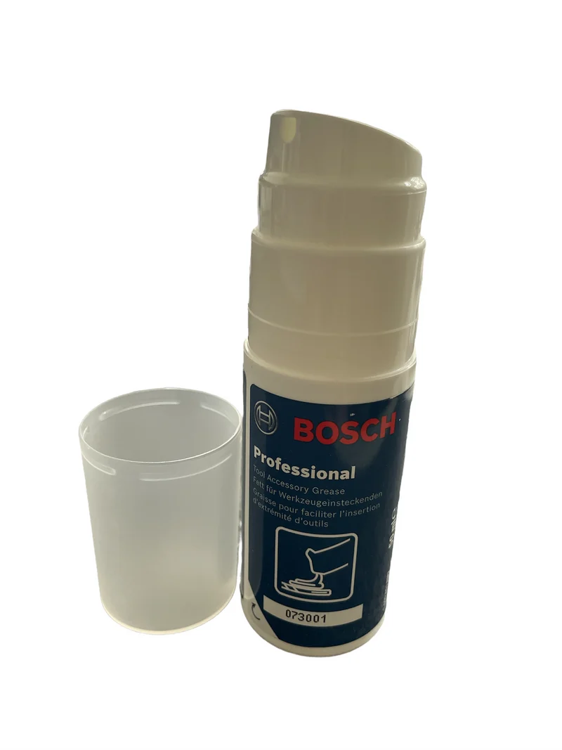 Bosch Bohrer- und Meisselfett 50 ml für Bohrer‑ und Meisselschaftenden