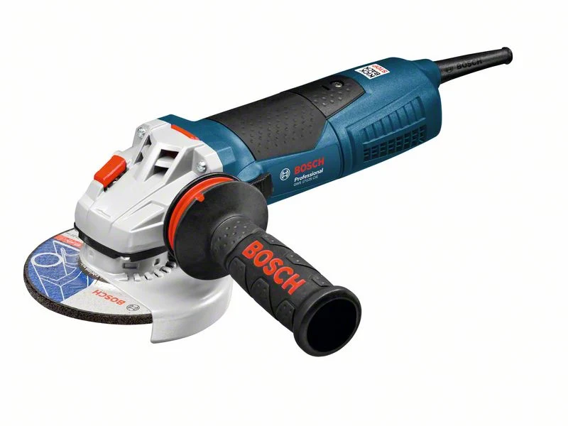 Bosch Professional GWS 17-125 CIE Winkelschleifer im Karton
