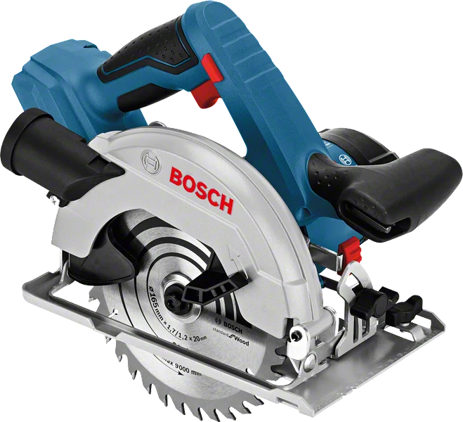 Bosch Professional GKS 18V-57 Akku-Kreissäge ohne Akku/Lader im Karton