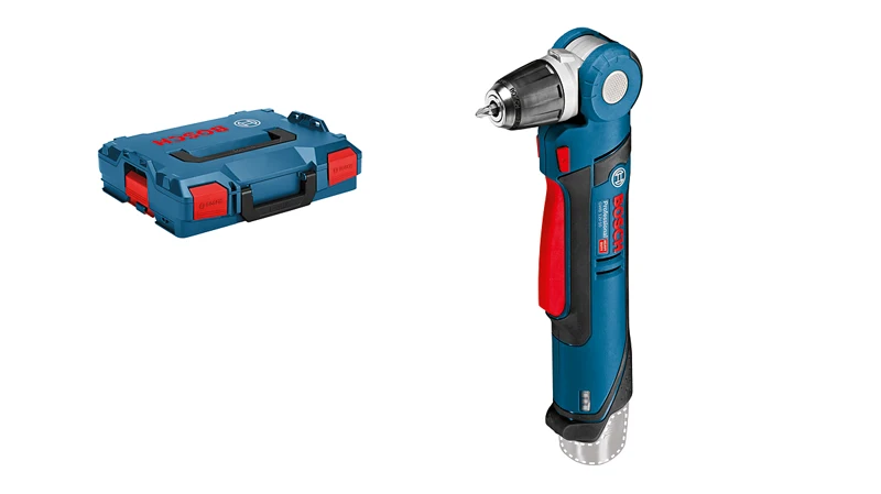Bosch Akku-Winkelbohrmaschine GWB 10.8 V-LI, L-BOXX 102