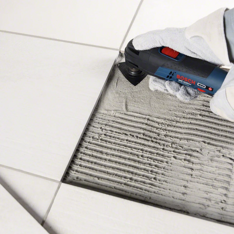 Bosch Starlock Fliesen-Set für Multifunktionswerkzeuge 4 tlg.
