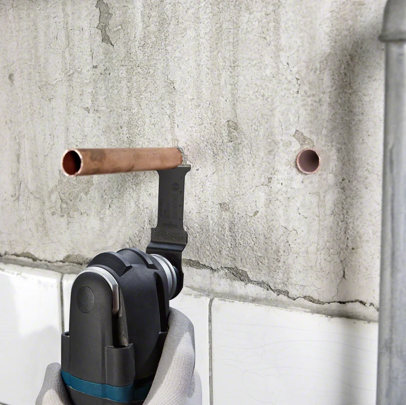 Bosch Starlock Fliesen-Set für Multifunktionswerkzeuge 4 tlg.