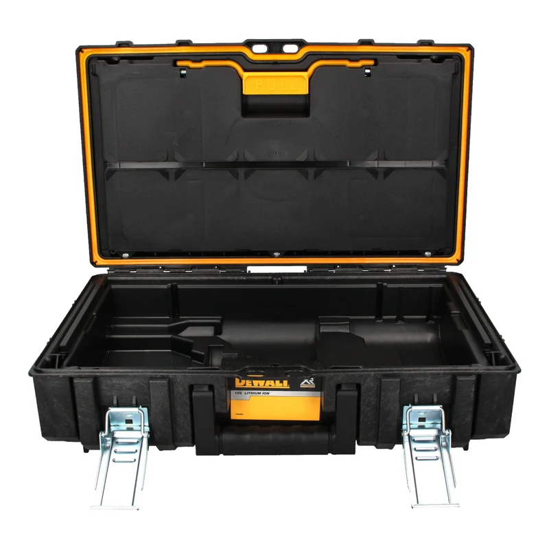 DeWalt Tough Box DS 150 Werkzeug Koffer ( 1-70-321 ) + Einlage für Schlagschrauber DCF 887 und Schlagbohrschrauber DCD 796