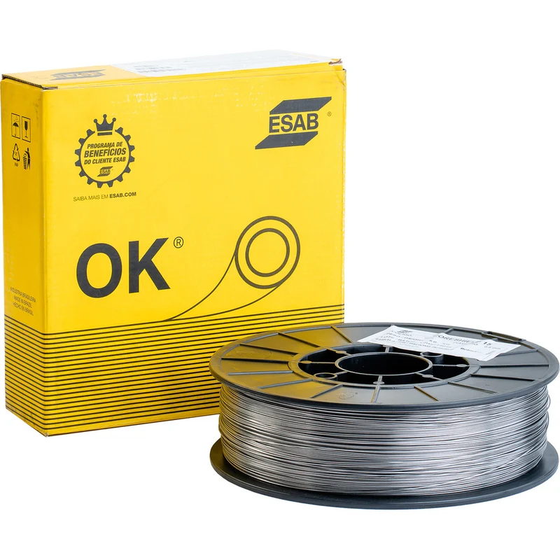 ESAB Fülldrahtelektrode Coreshield 15