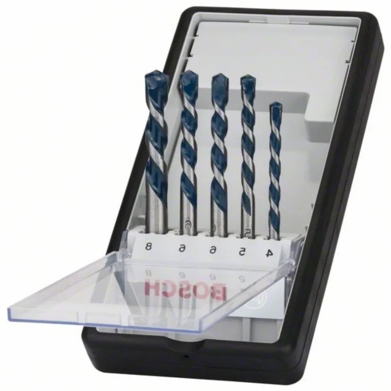 Bosch CYL-5 Robust Line Betonbohrer-Set Ø 4-8 mm 5 tlg. (2608588165)