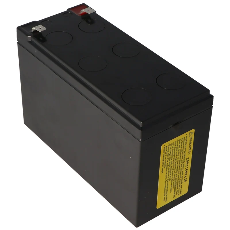 CSB-GP1272-F2 12 Volt AGM VdS Bleiakku 7,2Ah, 151x65x100mm 6,3mm 5 Jahres Type + Standby