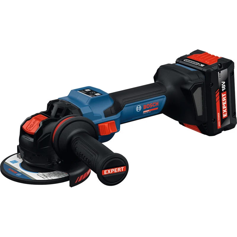 Akku-Winkelschleifer EXWX18V-15S
