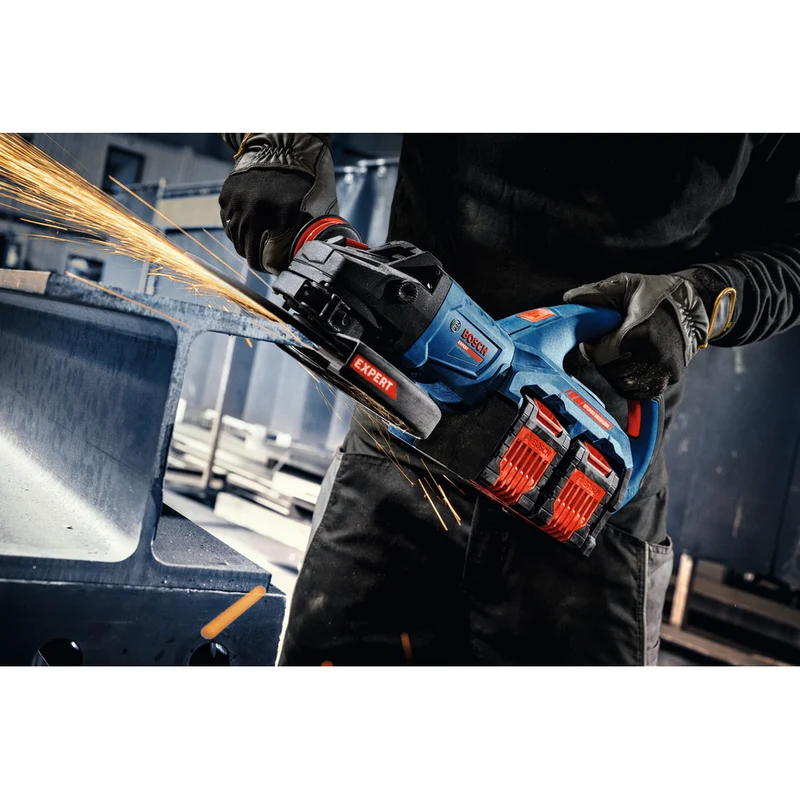 Akku-Winkelschleifer EXWS18V2-230P