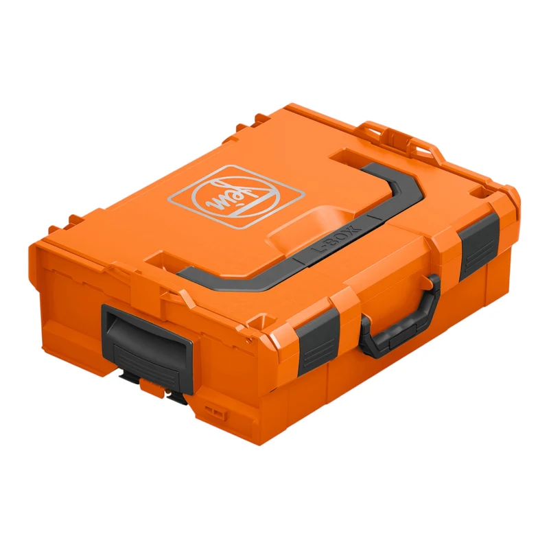 Fein AMM 500 Plus Top AS Akku Multimaster 18 V AMPShare Starlock Plus + 2x Akku 4,0 Ah + Ladegerät + L-Boxx