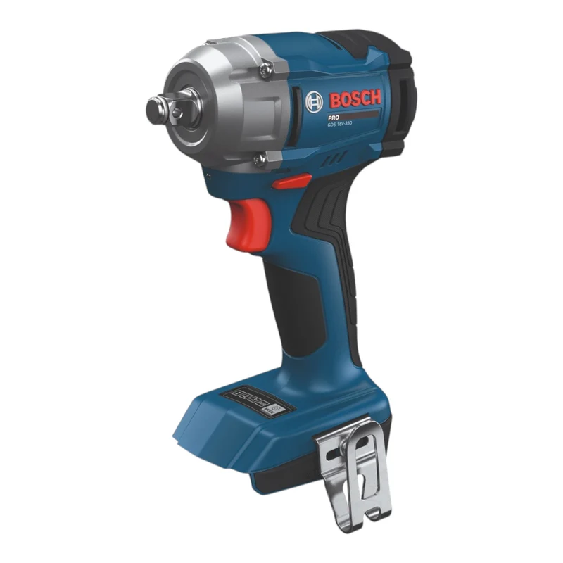 Bosch GDS 18V-350 Professional Akku Drehschlagschrauber 18 V 350 Nm 1/2" Brushless + 1x Akku 5,0 Ah - ohne Ladegerät