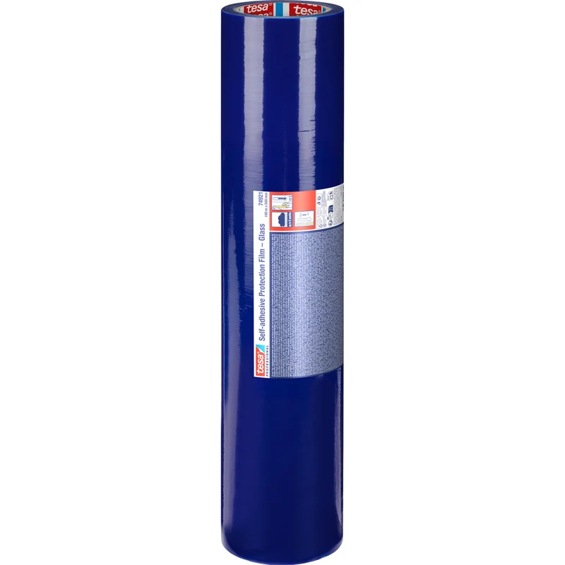 Selbstklebende Schutzfolie-Glas 74921