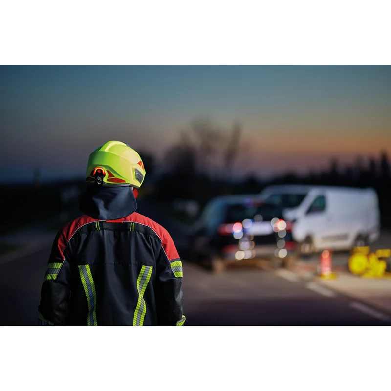 HEROS H30 Feuerwehrhelme / KNT