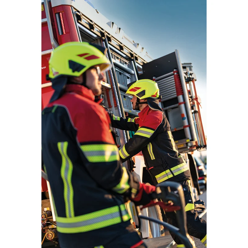 HEROS H30 Feuerwehrhelme / KNT