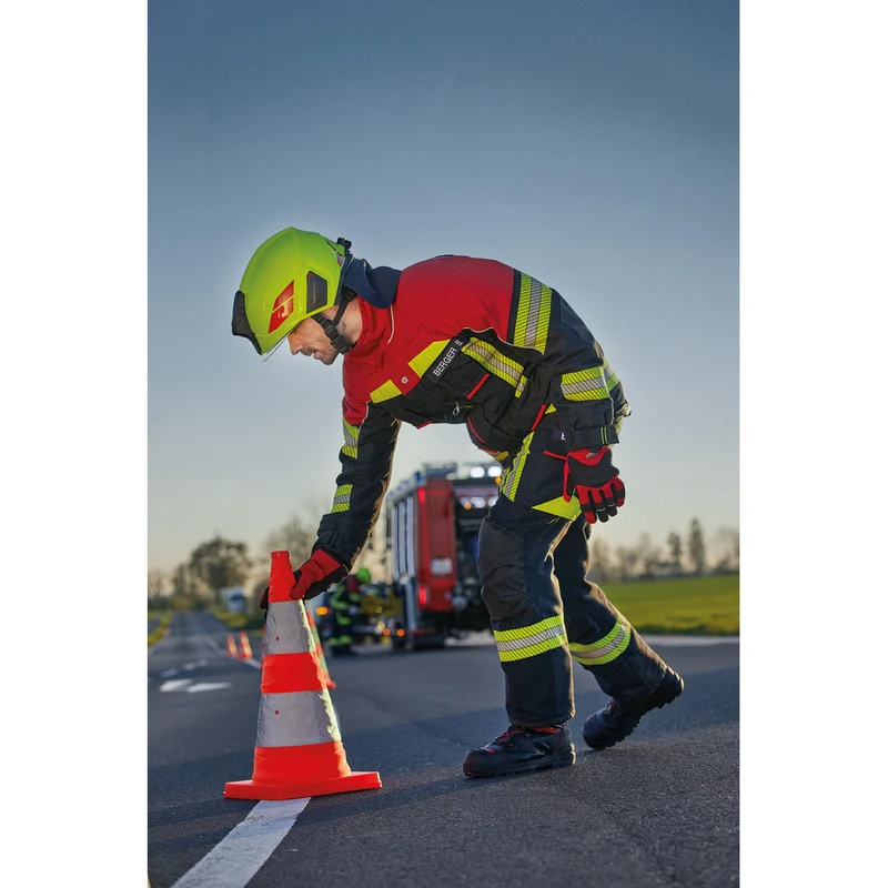 HEROS H30 Feuerwehrhelme / KNT