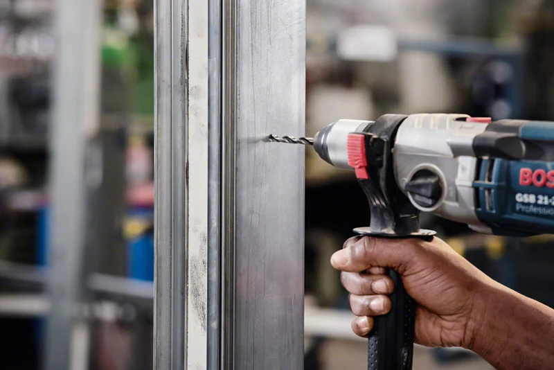 Bosch Professional Metallbohrer HSS PointTeQ ⌀ 1 - 13 mm