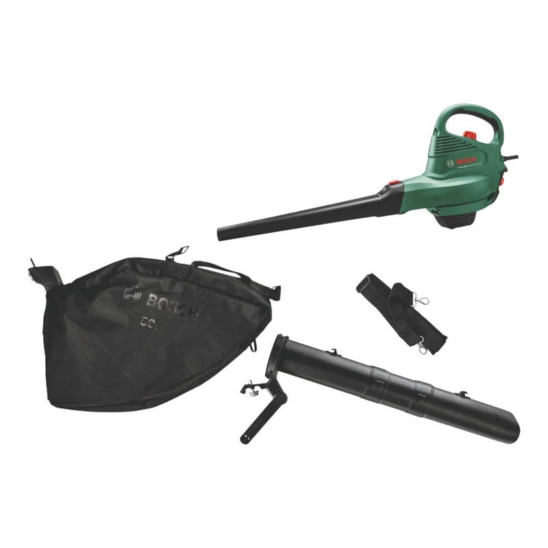 Bosch UniversalGardenTidy 3000 Laubbläser und Laubsauger 1600 W ( 06008B1001 )