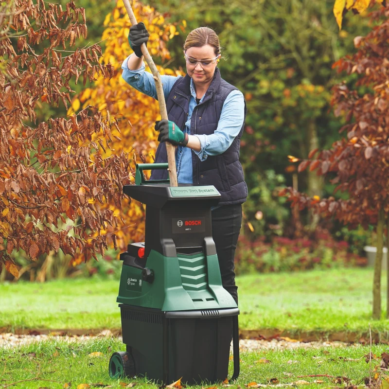 Bosch AXT 22 D Häcksler 2200 Watt 38 mm Brushless ( 0600803003 )