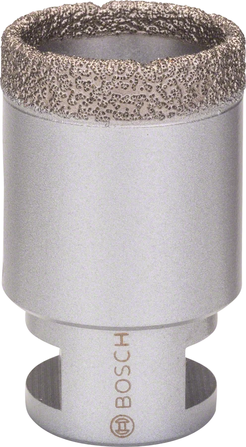 Bosch Dry Speed Best for Ceramic Diamanttrockenbohrer Ø 6 - 83 mm für Hartkeramik