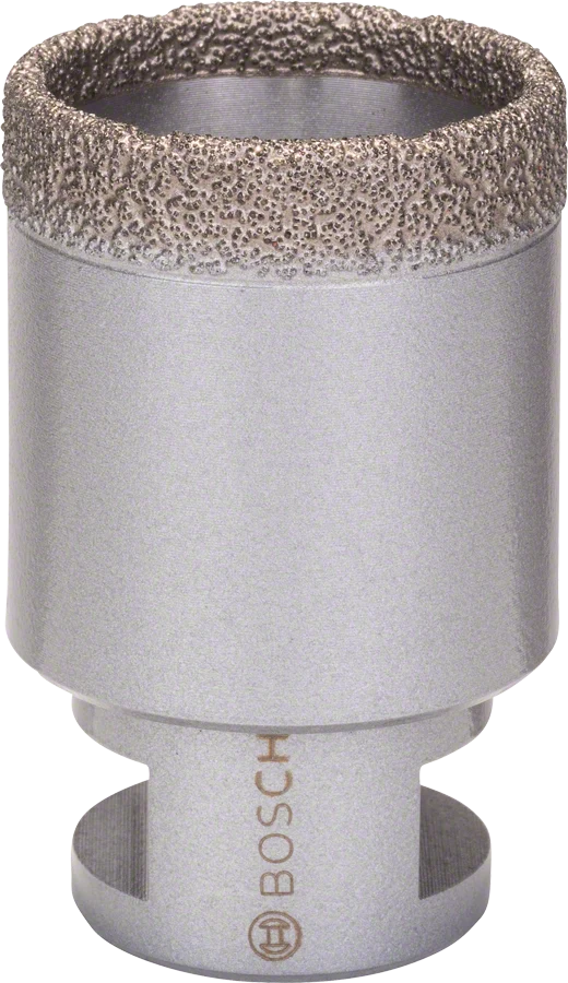 Bosch Dry Speed Best for Ceramic Diamanttrockenbohrer Ø 6 - 83 mm für Hartkeramik