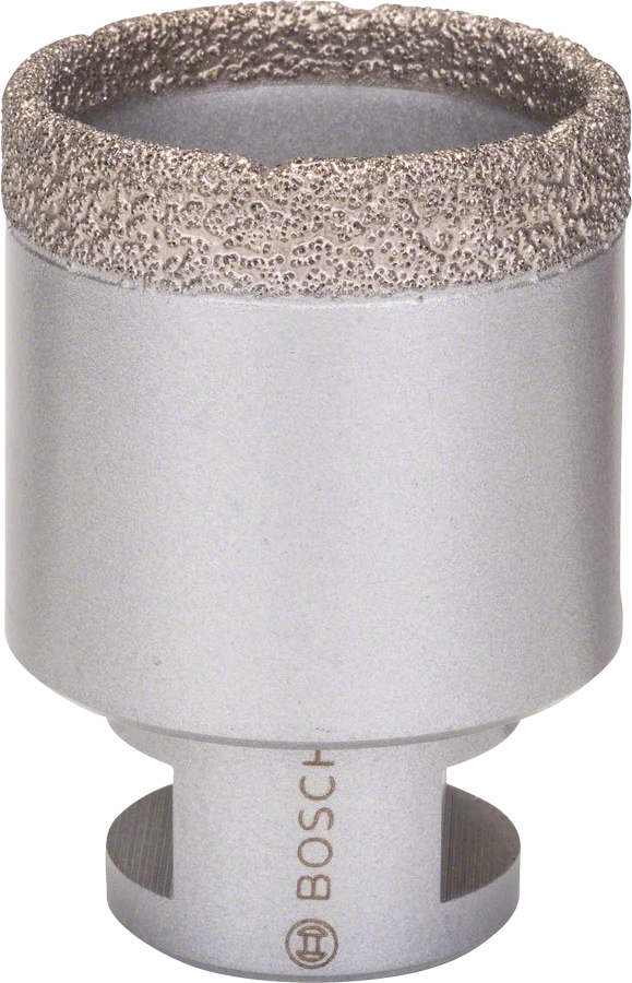 Bosch Dry Speed Best for Ceramic Diamanttrockenbohrer Ø 6 - 83 mm für Hartkeramik